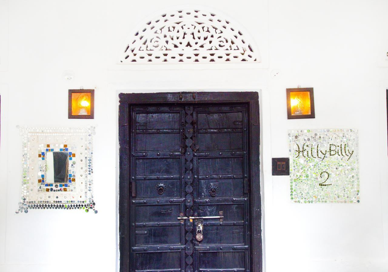 Inn Seventh Heaven Pushkar Exterior photo