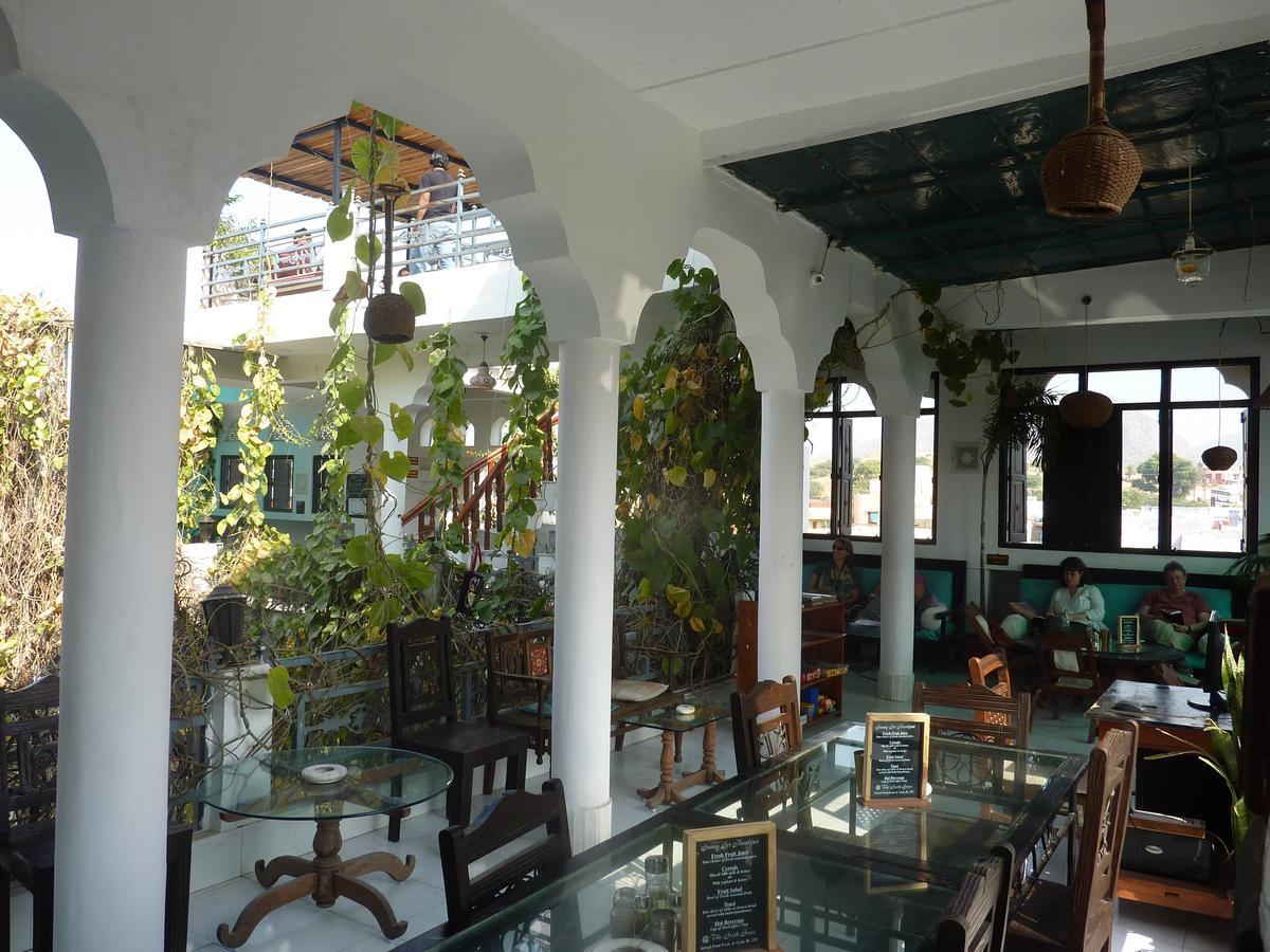 Inn Seventh Heaven Pushkar Exterior photo