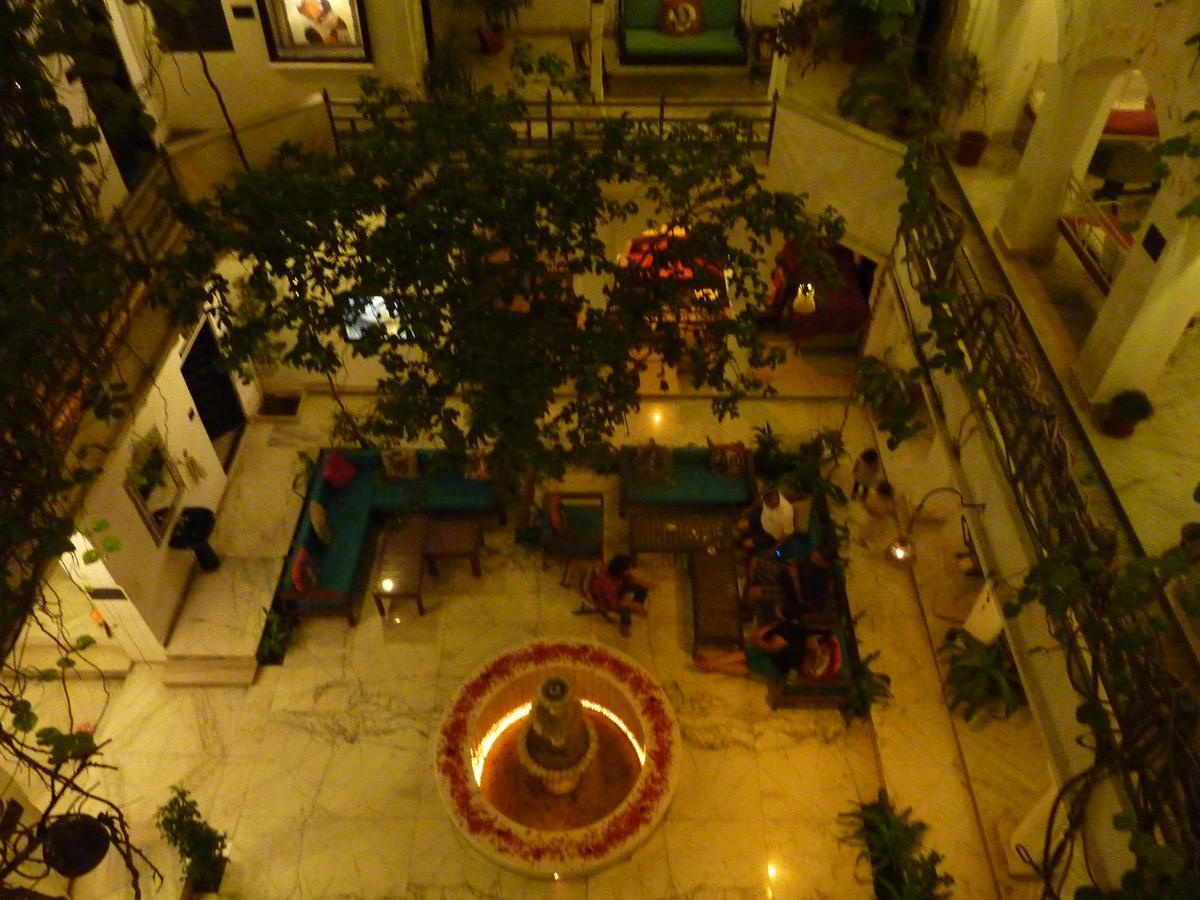 Inn Seventh Heaven Pushkar Exterior photo